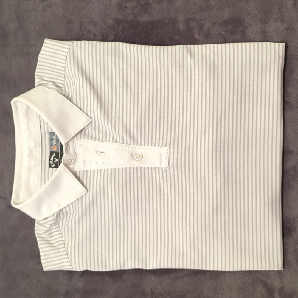 Callaway Polo, Size Medium